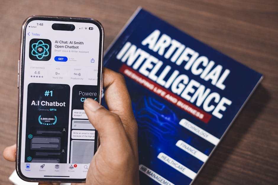AI-Powered Website Automation: The Future of Online Business