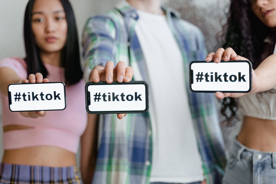 Get TikTok Famous With Ready-Made PLR Viral Videos